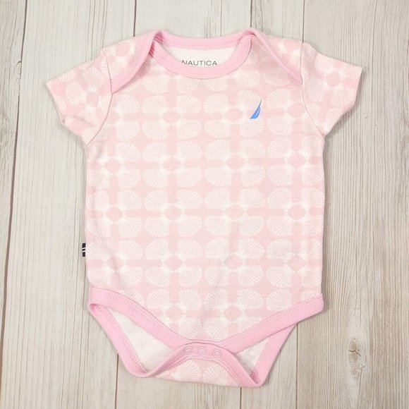 Baby Girl 2 Outfits 1 Pc. Bodysuit and 1 Mini Skirt Matching Set Pink/Blue 3-6M - Picture 6 of 12